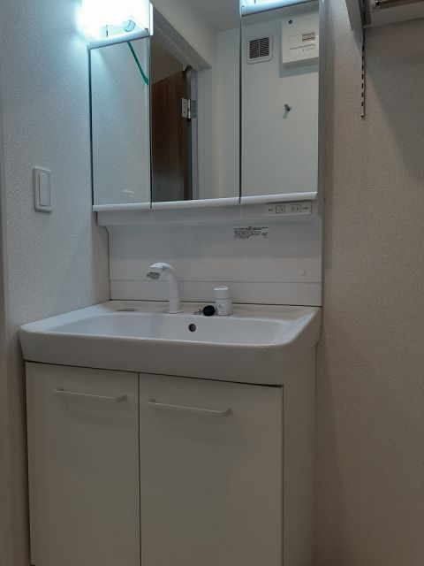 洗面設備