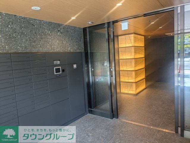 ラクレイス曳舟の外観写真