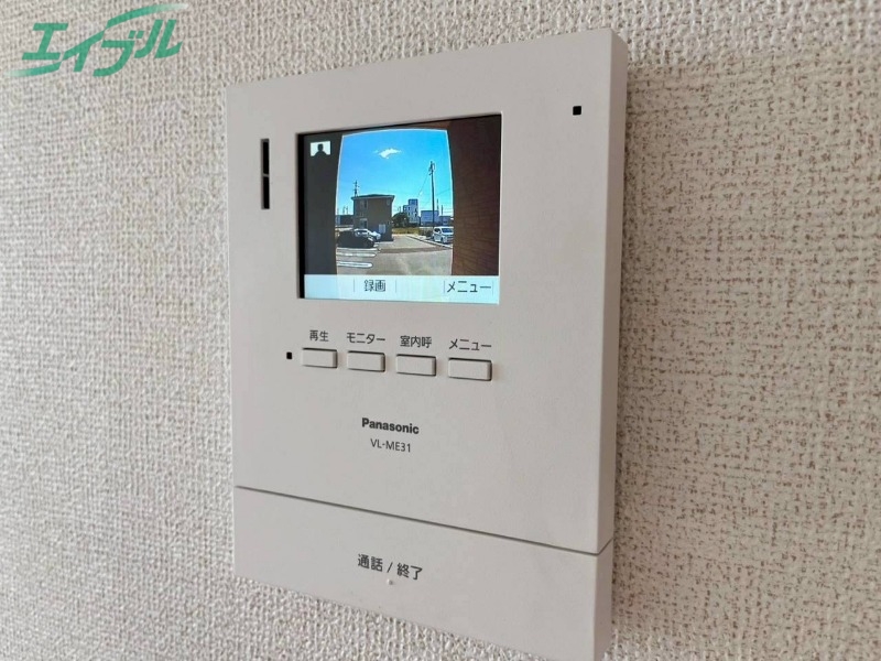 セキュリティ　同物件別室反転タイプ画像