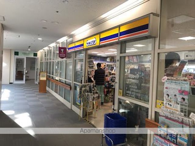 コンビニ　ミニストップ NTT関東病院店（コンビニ）まで159m