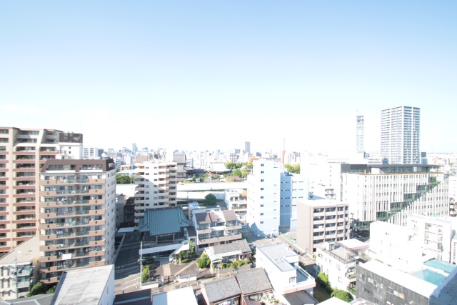 眺望　※別室の参考写真の為、現況優先です。