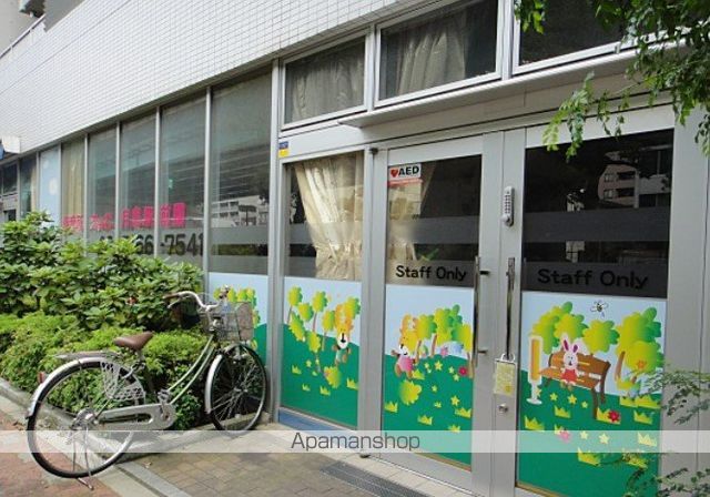 幼稚園・保育園　保育所まぁむ月島駅前園（幼稚園・保育園）まで21m