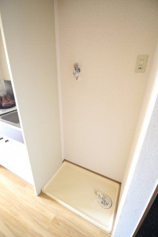 洗面設備　（別タイプ参考写真）メインステージ早稲田　文京区関口1