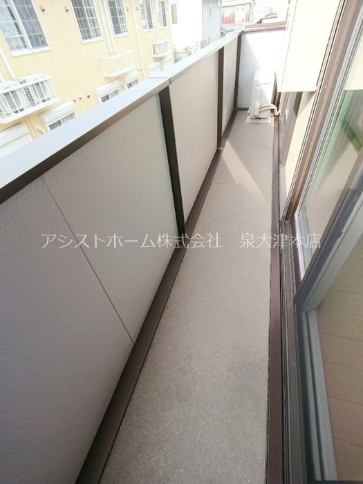 パシオーネ B棟の内装写真