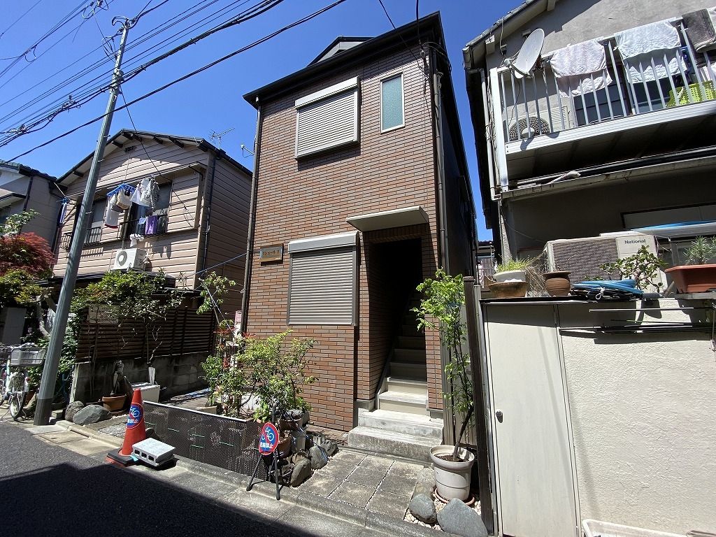 建物外観　★外観★