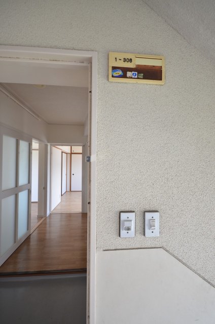 セキュリティ　※同建物・別物件の写真です