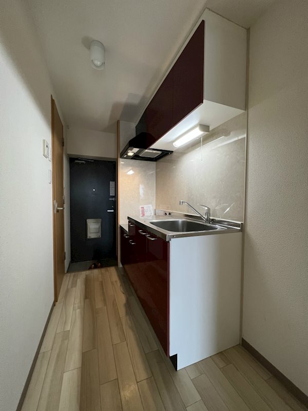 キッチン　※他号室参考写真※