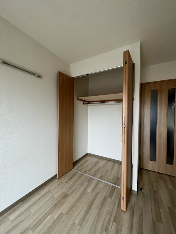収納　※他号室参考写真※