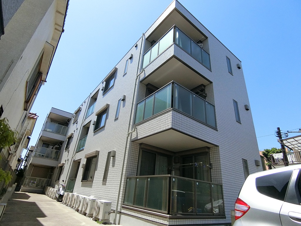建物外観　パナソニックホームズ　白桜館　ＮＴＴインターネット接続可