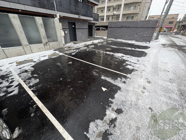 駐車場　駐車場その他