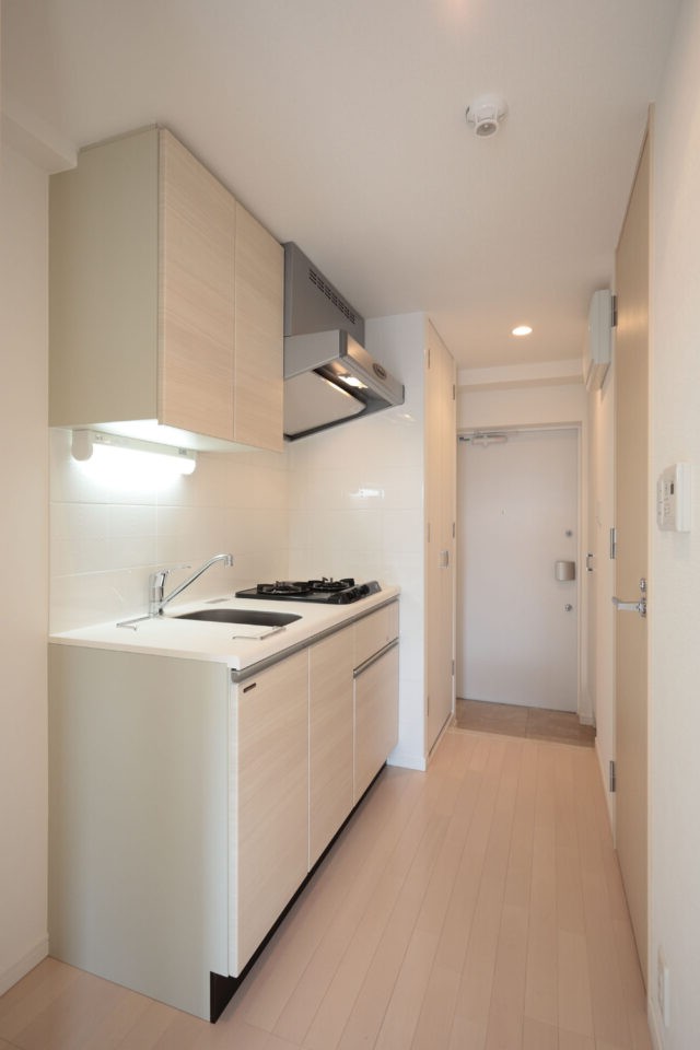 キッチン　※別部屋参考写真