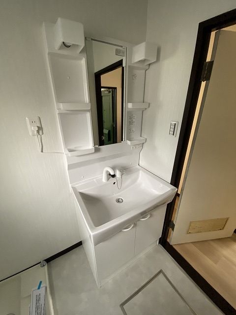 ライフマンションの内装写真