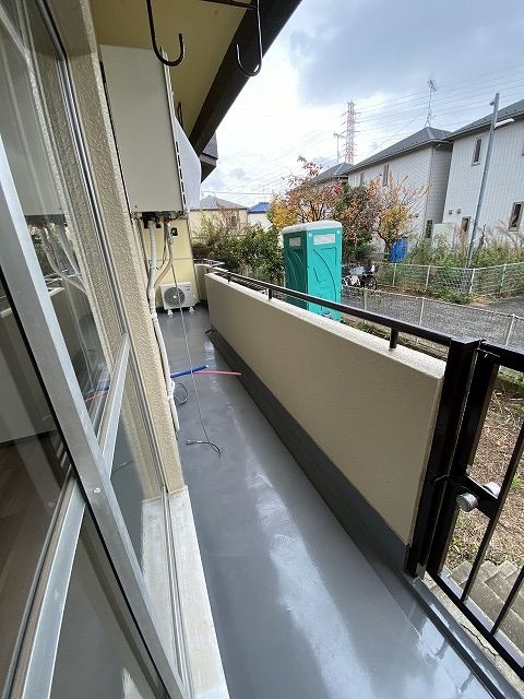 ライフマンションの内装写真