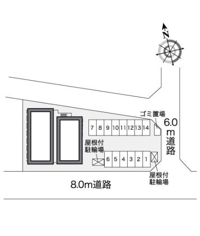 レオパレス虹の架け橋のその他写真