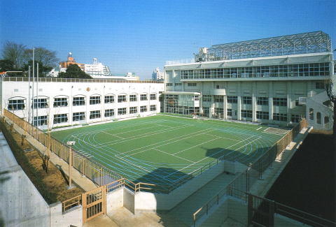 小学校　文京区立汐見小学校（小学校）まで399m