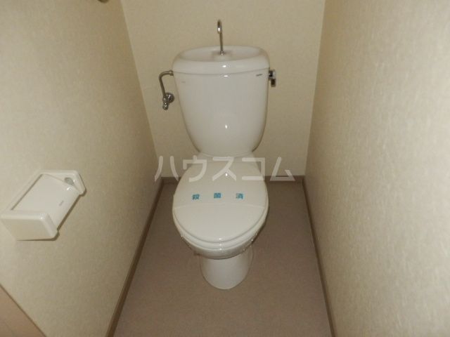 グリーンハイツ諸ノ木のトイレ写真