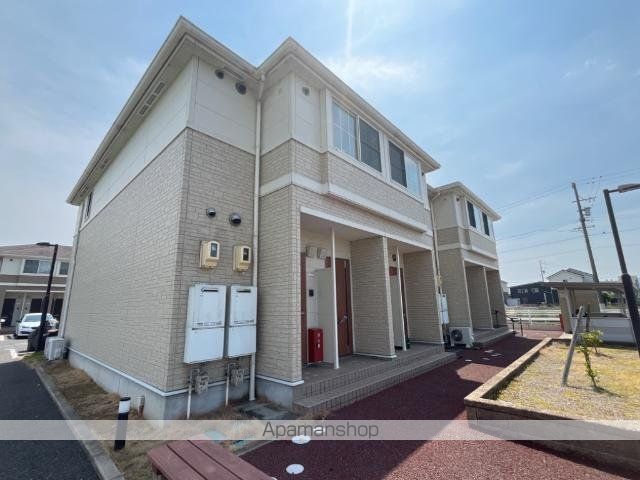 ラルーチェAの外観写真