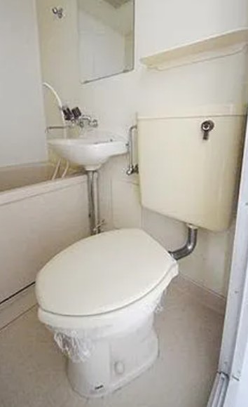 トイレ　別部屋参照