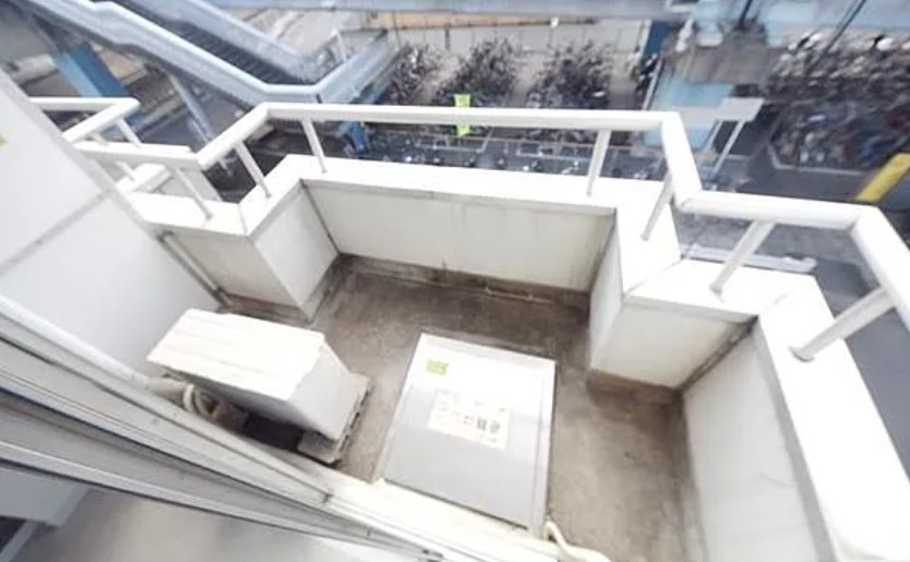 バルコニー　別部屋参照