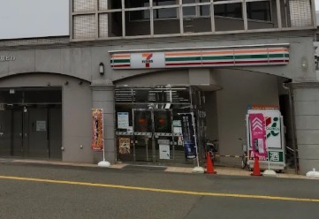 コンビニ　セブンイレブン 北坂戸駅西口店（コンビニ）まで275m