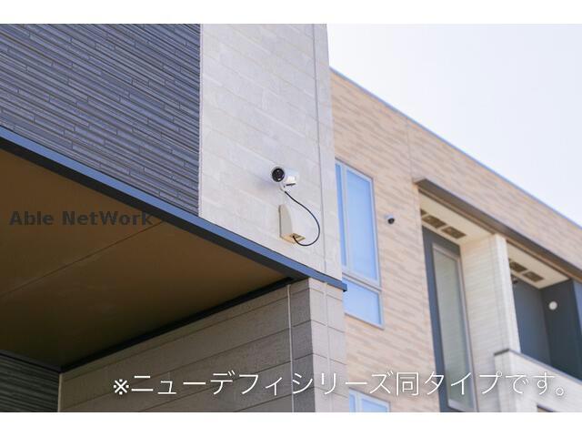 建物外観　同型モデル