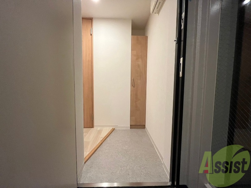 玄関　お部屋の第一印象を決める玄関はこちらです！