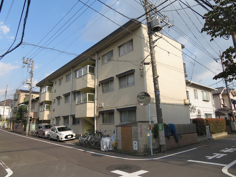 西郊マンション