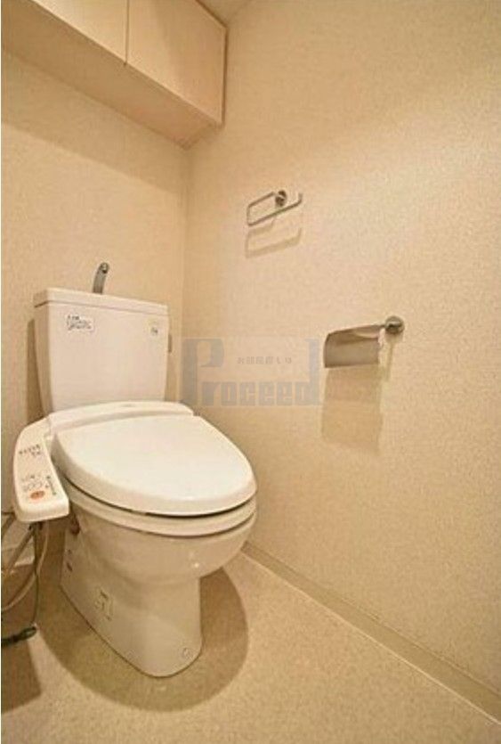 トイレ　清潔なトイレです！