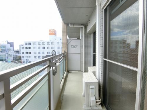 バルコニー　物件の画像10