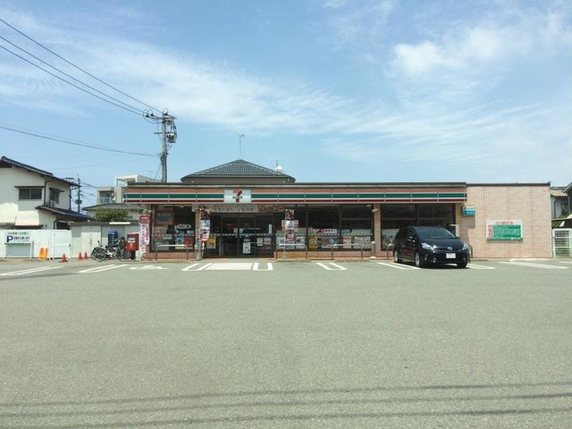 コンビニ　セブンイレブン 福岡和白東2丁目店（コンビニ）まで548m