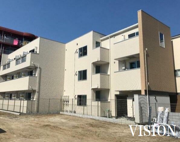 建物外観　☆外観☆