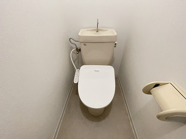 エスポアールゆきIIのトイレ写真