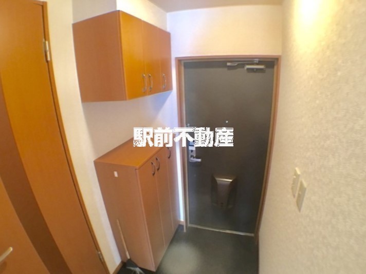 玄関　別部屋