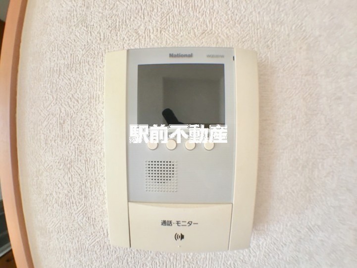 セキュリティ　別部屋