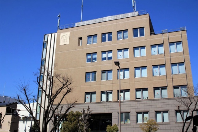 役所　大阪市福島区役所（役所）まで784m