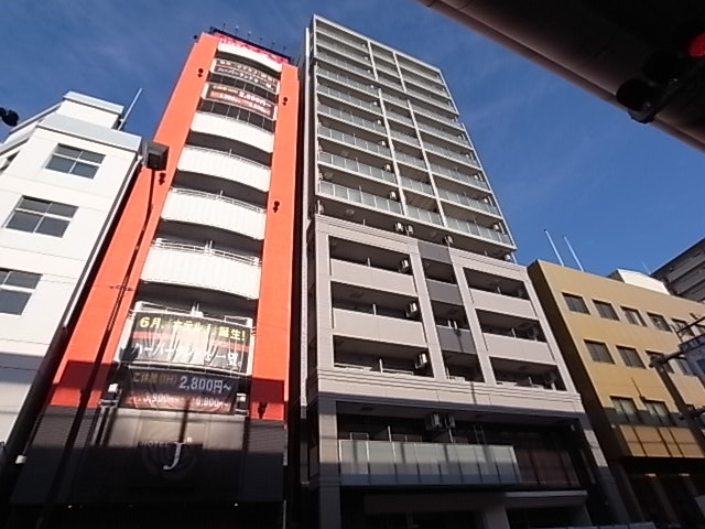 エスリード神戸海岸通の外観写真