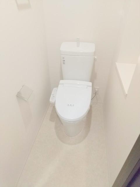 トイレ　別部屋同仕様