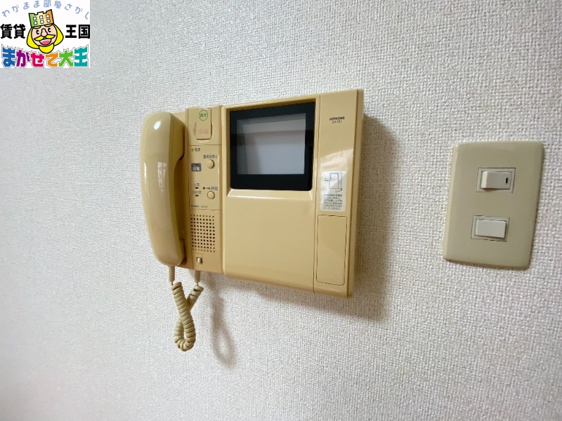 セキュリティ　ＴＶモニターホン