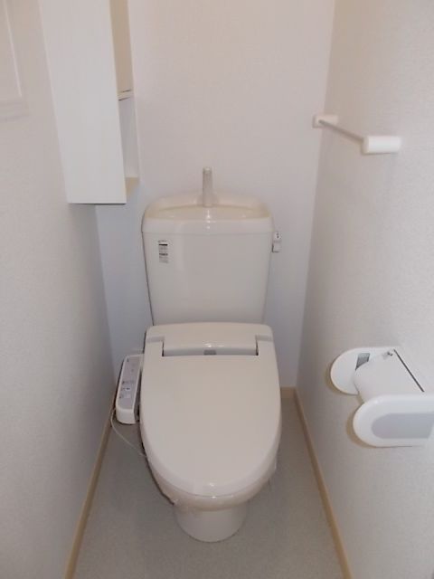 ジュエル チェスト T.Tのトイレ写真