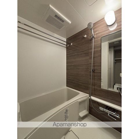 ウエリスアーバン住吉WESTの風呂写真