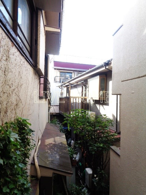 眺望