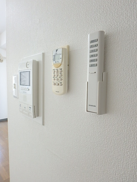 セキュリティ　ＴＶインターホン