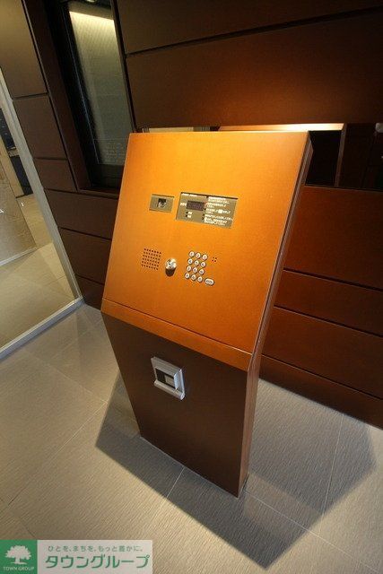 セキュリティ　☆オートロックゲート☆