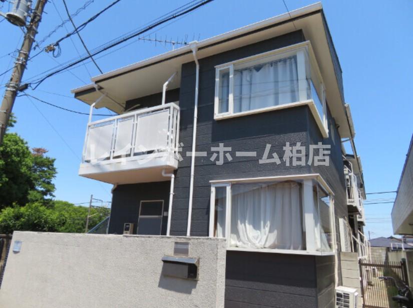 建物外観　建物外観を気になさる方へ、見た目の良い物件です