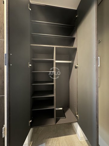 収納　リヴェント難波サウス　収納