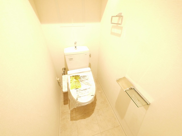 トイレ　トイレです