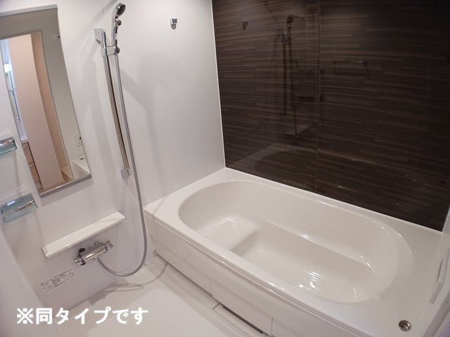 ルミナス アヴェニューの風呂写真