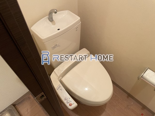 エスライズ新神戸のトイレ写真