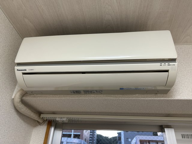 その他設備　同物件別号室の写真です。