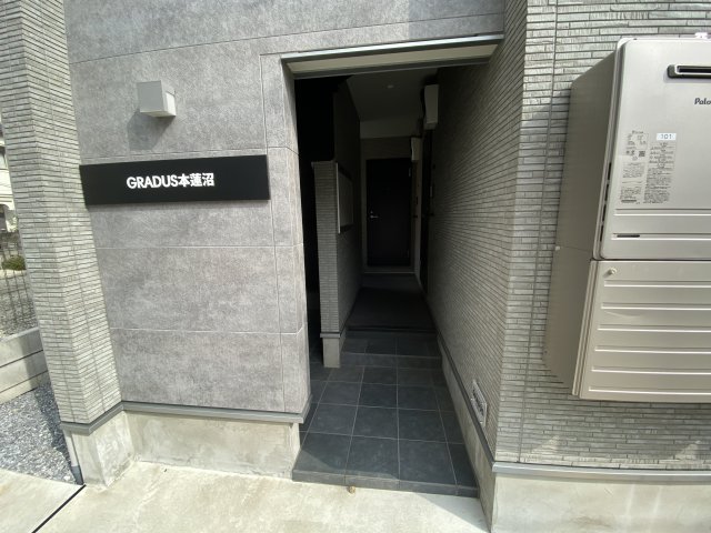 エントランス